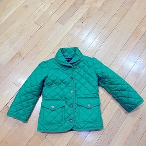 Ralph Lauren girls jacket